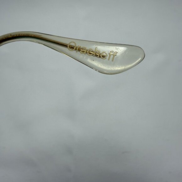 Ray-Ban Gold Aviator Sunglasses - Frames Only - Picture 8 of 12